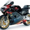 Aprilia RSV 1000, de 2002 à 2003