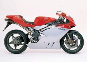 MV Agusta F4 750 et 1000, de 2000 à 2009