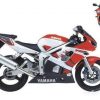 Yamaha R6, de 1999 à 2002