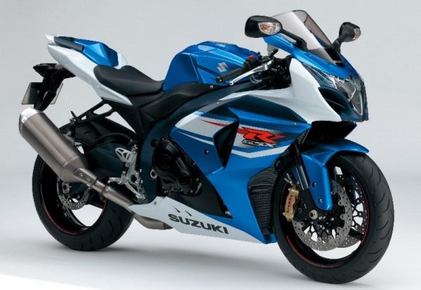 Suzuki 1000 GSX-R, de 2009 à 2014