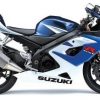 Suzuki 1000 GSX-R, de 2005 à 2006