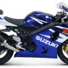 Suzuki 600-750 GSX-R, de 2004 à 2005