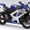 Suzuki 1000 GSX-R, de 2007 à 2008