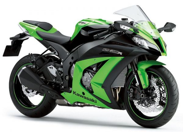 ZX-10 R, de 2011 à 2014